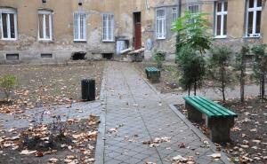  / Uređen park na Marijin Dvoru, FOTO: Centar.ba